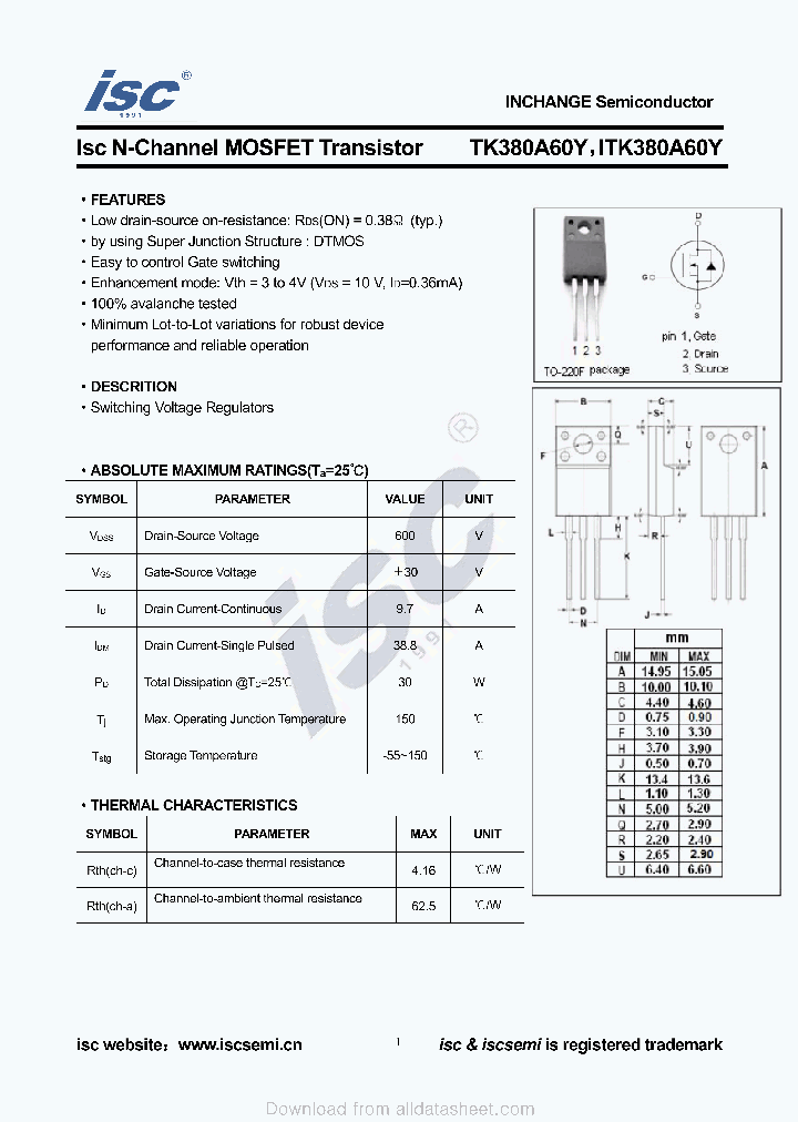 ITK380A60Y_8931001.PDF Datasheet