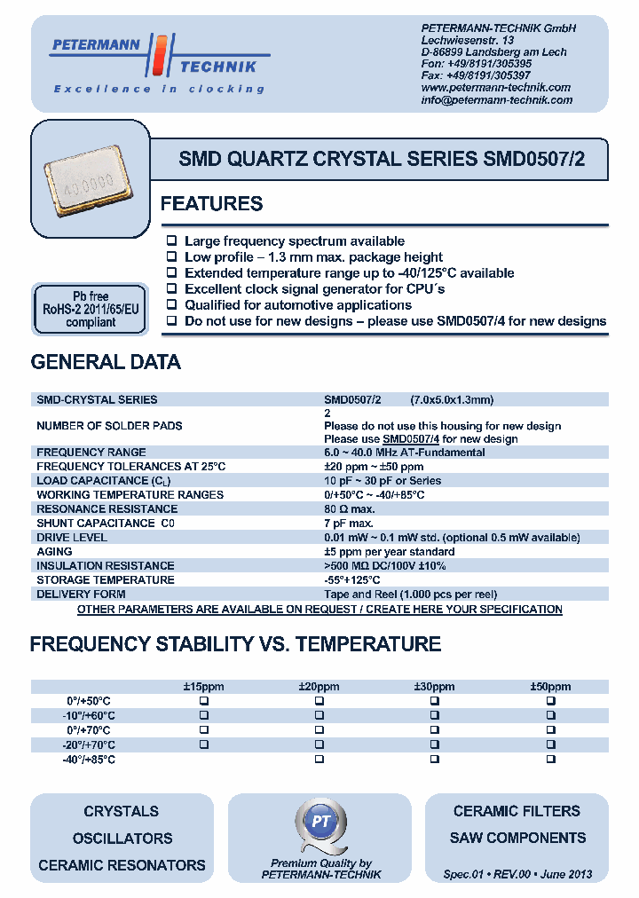 SMD0507-2_8931013.PDF Datasheet