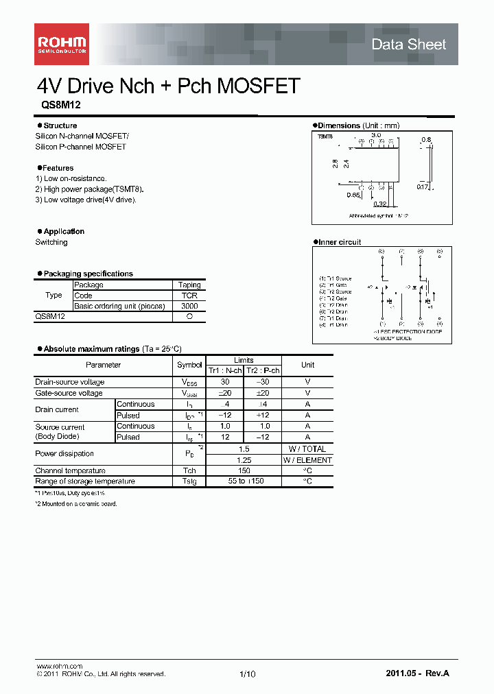 QS8M12TCR_8931826.PDF Datasheet