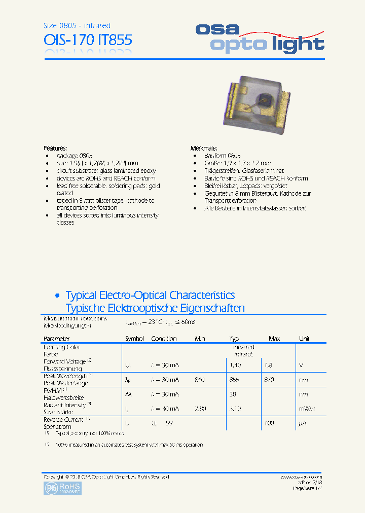 OIS-170IT855_8932760.PDF Datasheet