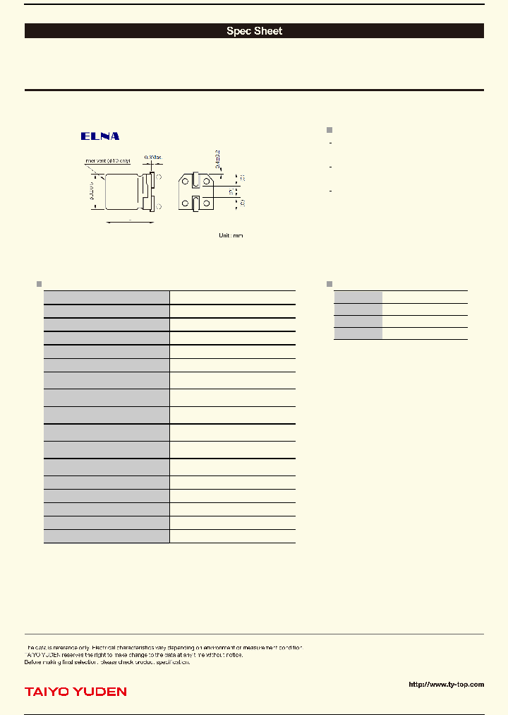 RVR-10V471MGA5U-R2_8933798.PDF Datasheet