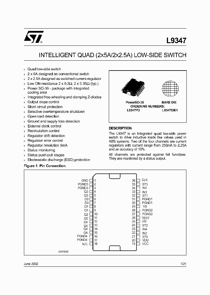 L9347DIE1_8935903.PDF Datasheet