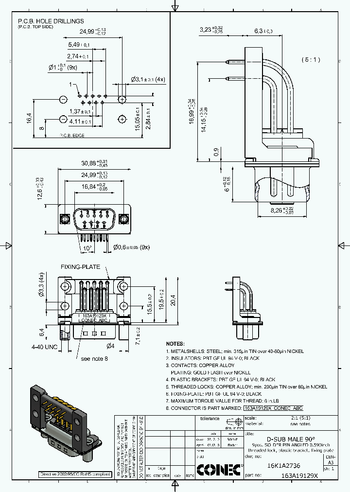 163A19129X_8936688.PDF Datasheet