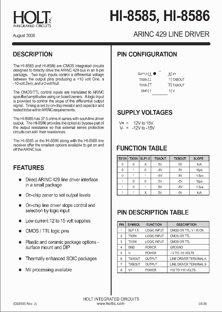 HI-8585CRM_8937535.PDF Datasheet