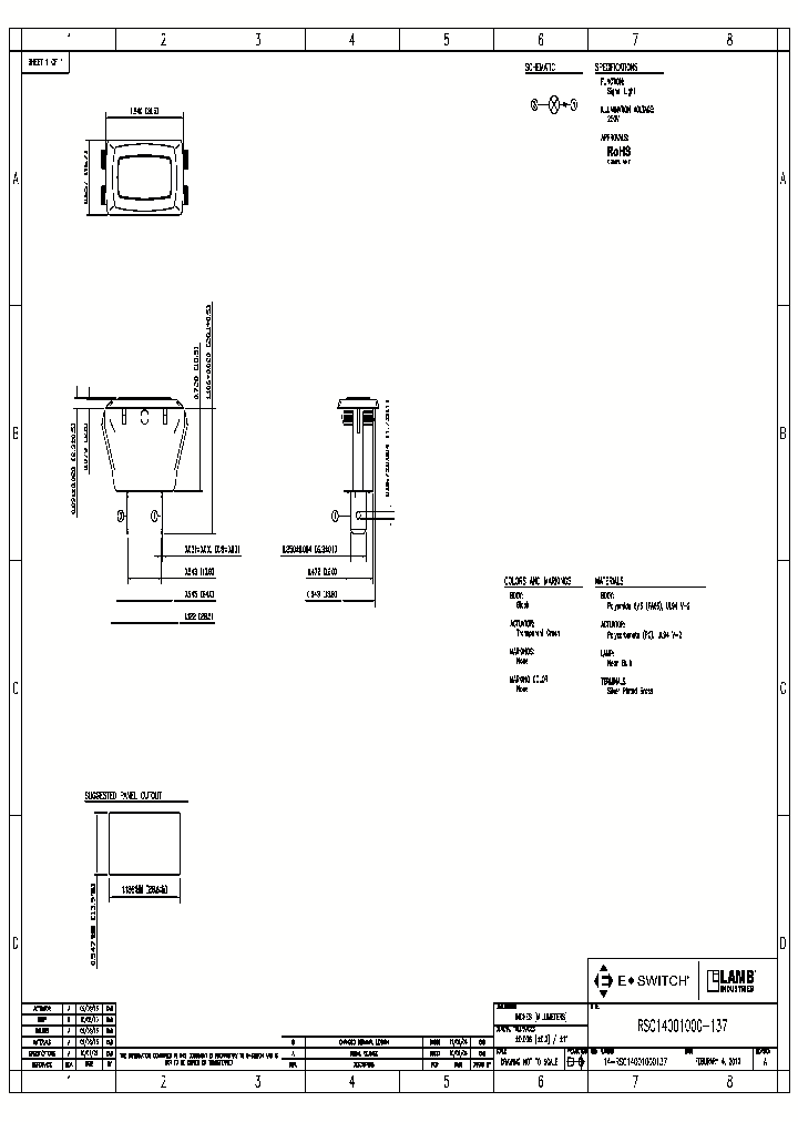 14-RSC14001000137_8938514.PDF Datasheet