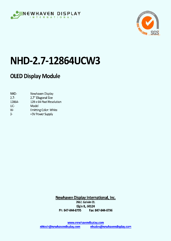 NHD-27-12864UCW3_8939909.PDF Datasheet