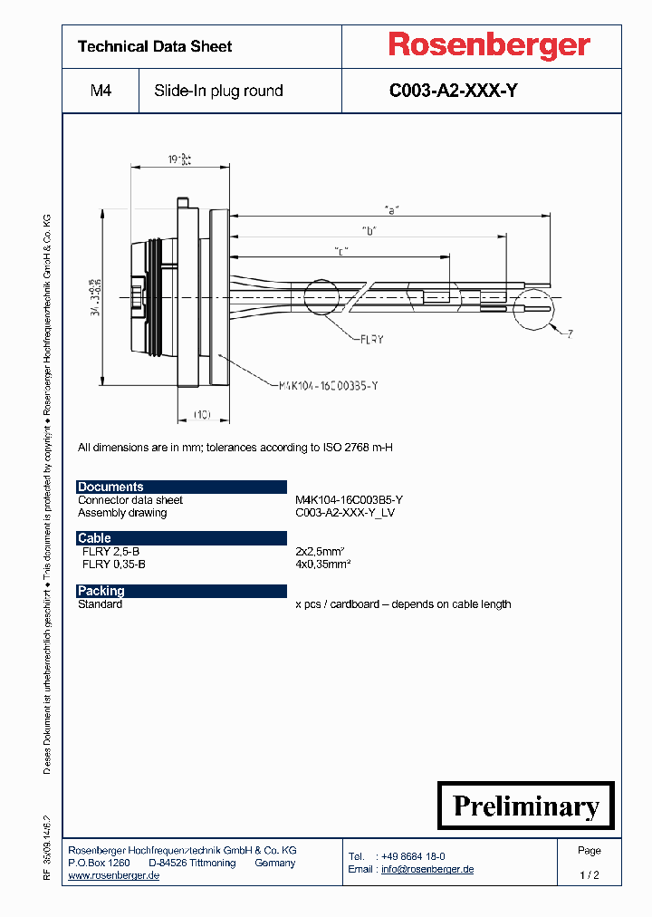 C003-A2-XXX-Y_8941375.PDF Datasheet