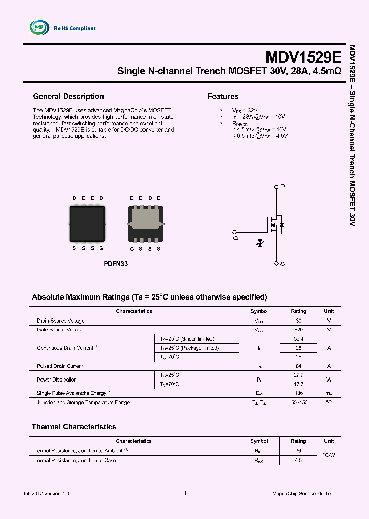 MDV1529E_8941526.PDF Datasheet