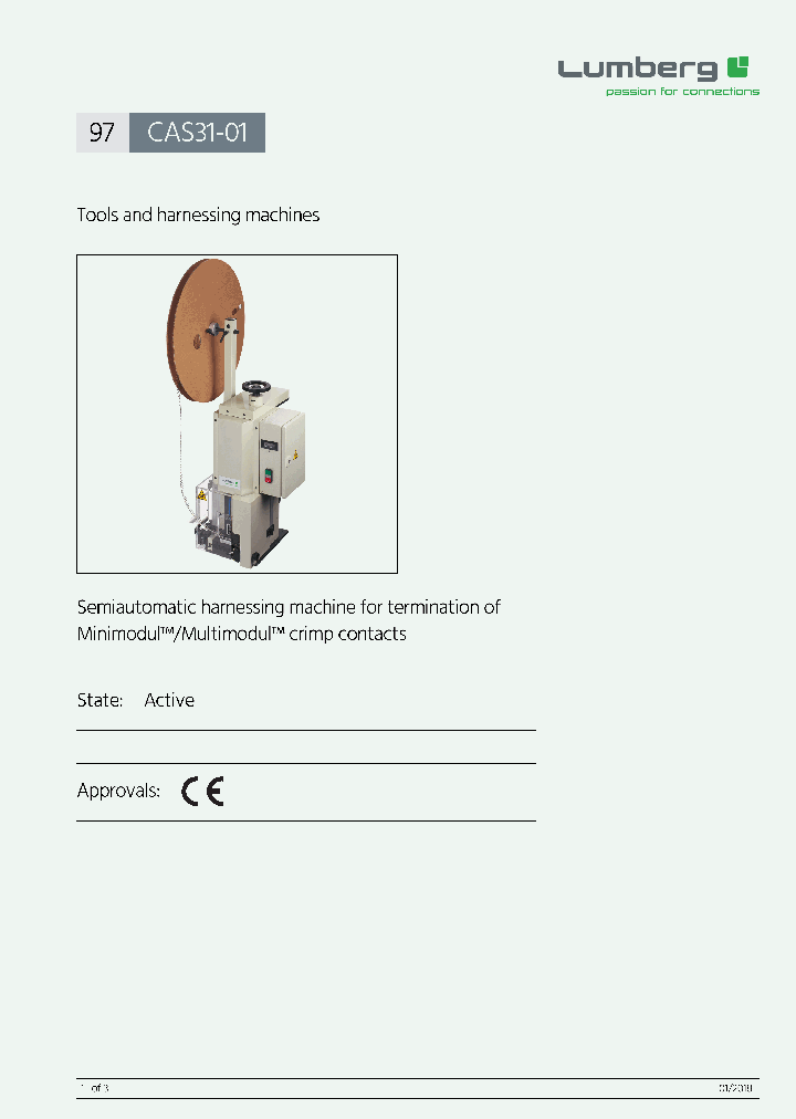 CAS31-01_8942005.PDF Datasheet