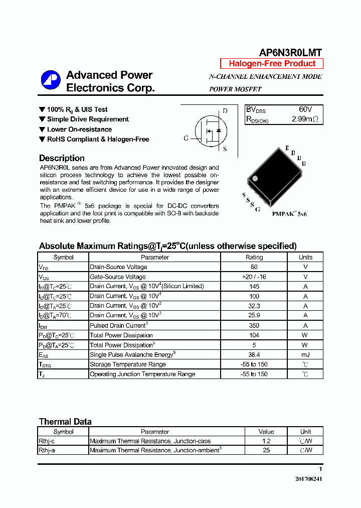 AP6N3R0LMT_8942479.PDF Datasheet