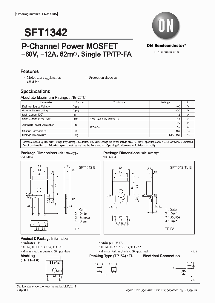 SFT1342-E_8943040.PDF Datasheet