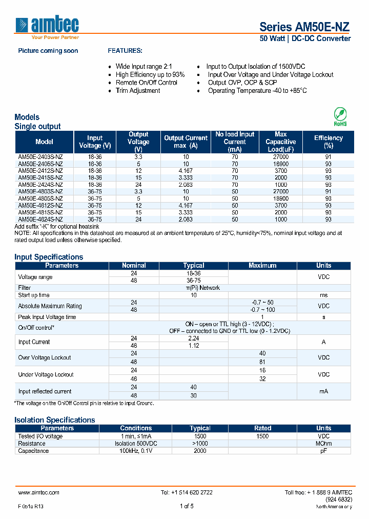 AM50E-2405S-NZ_8943857.PDF Datasheet