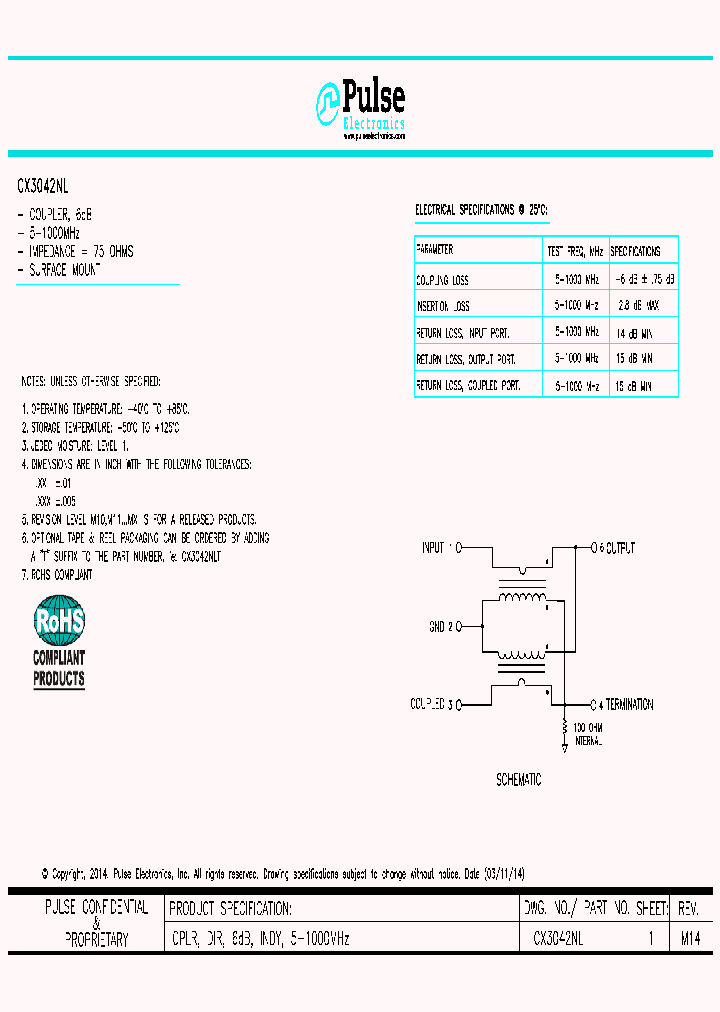 CX3042NL_8945503.PDF Datasheet