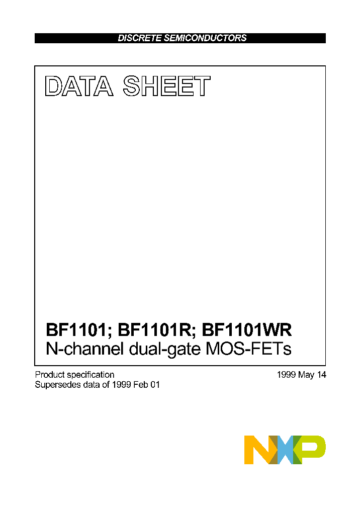 BF1101_8945844.PDF Datasheet