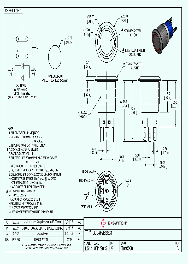 T940009_8947019.PDF Datasheet