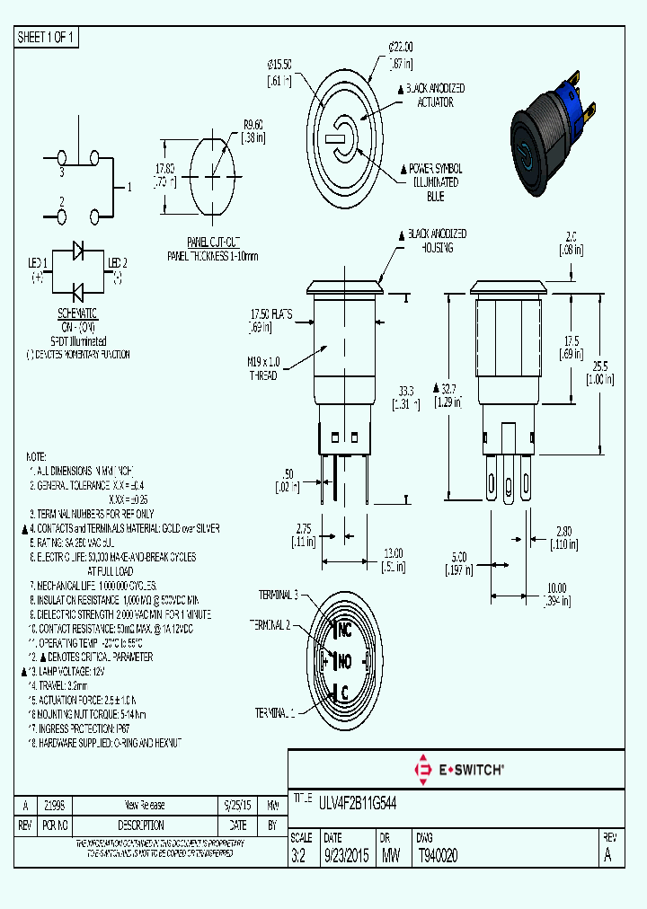 T940020_8947028.PDF Datasheet