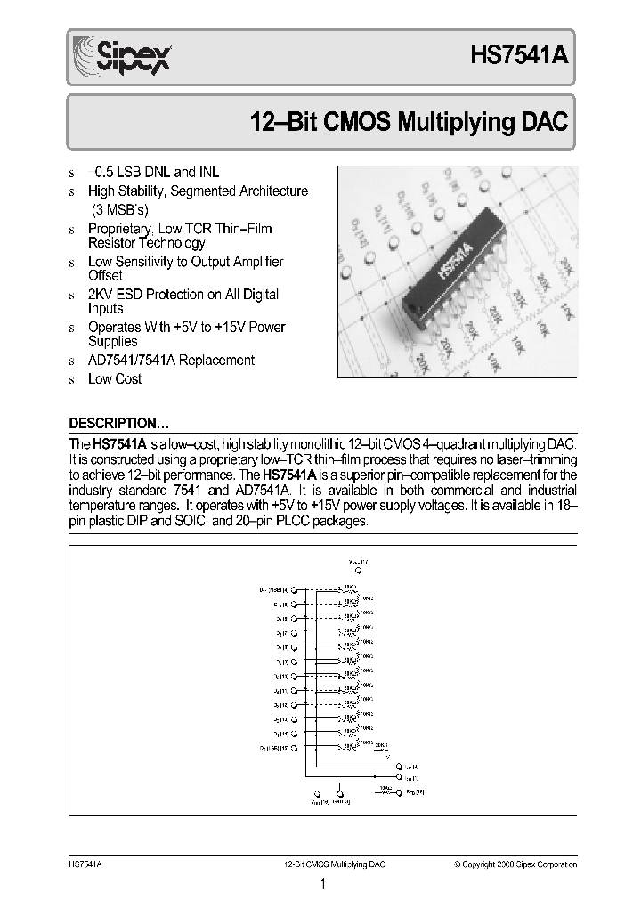 HS7541A_8949879.PDF Datasheet