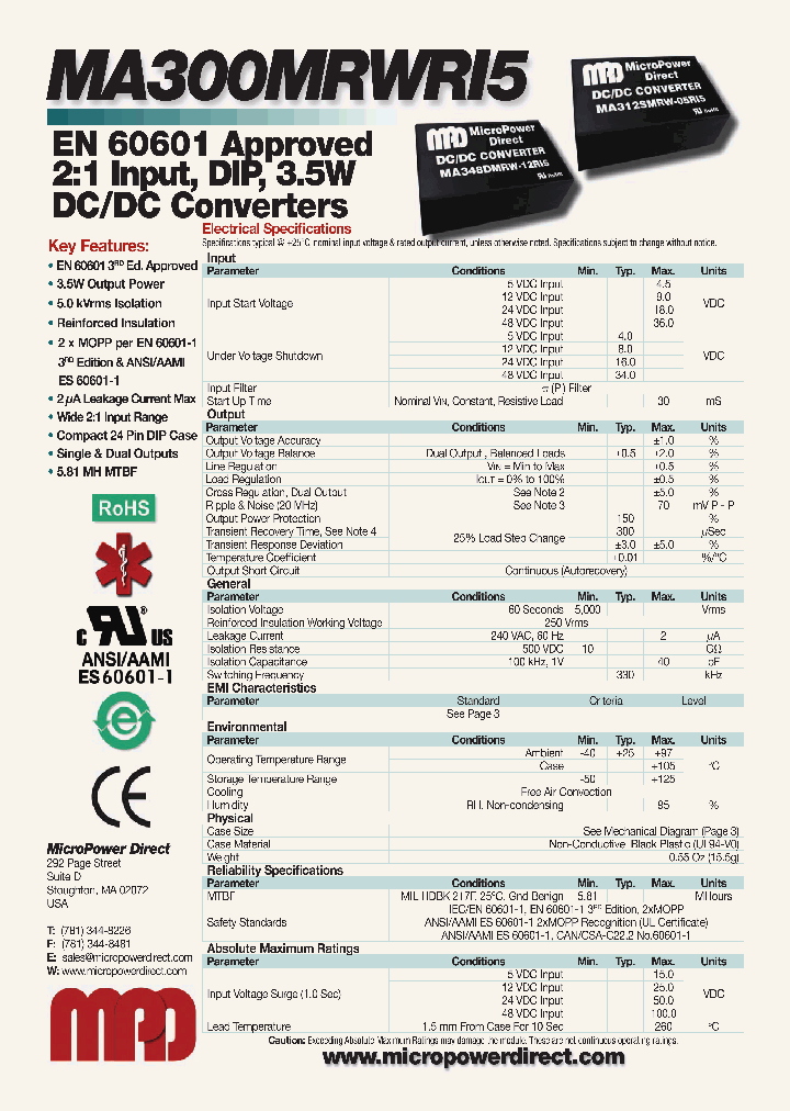 MA312DMRW-15RI5_8950082.PDF Datasheet