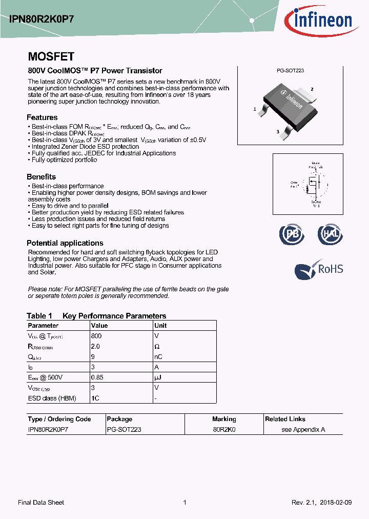 IPN80R2K0P7_8950765.PDF Datasheet