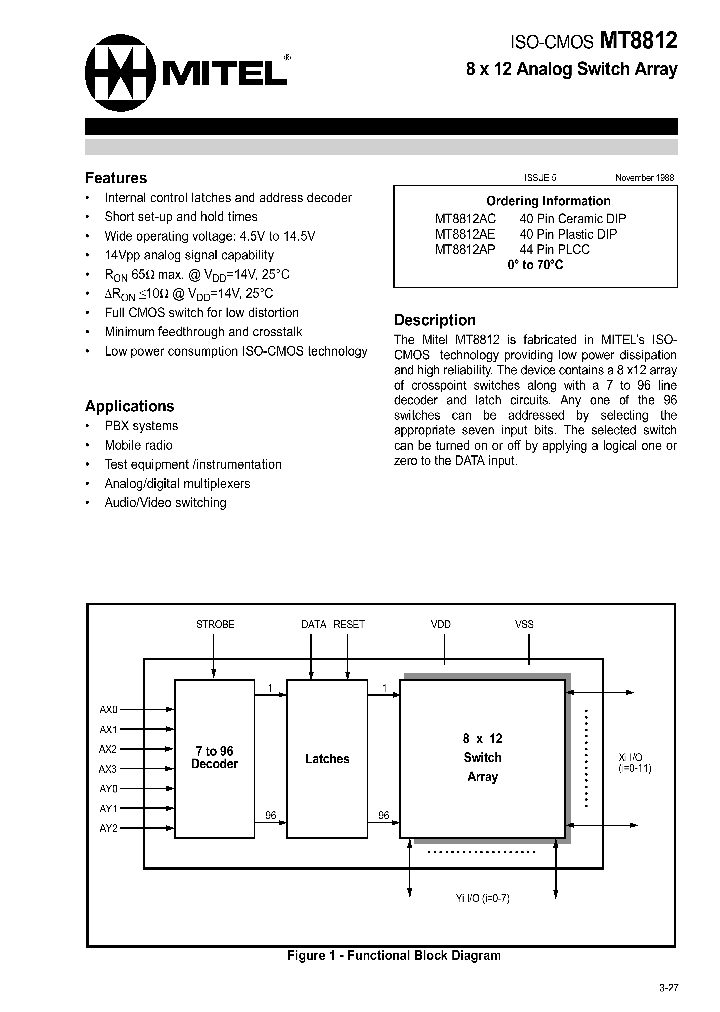 MT8812AE_8951736.PDF Datasheet