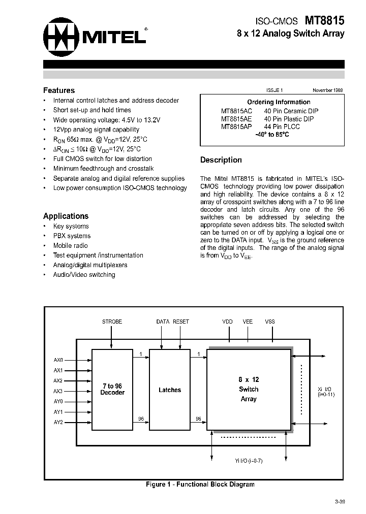 MT8815_8951741.PDF Datasheet