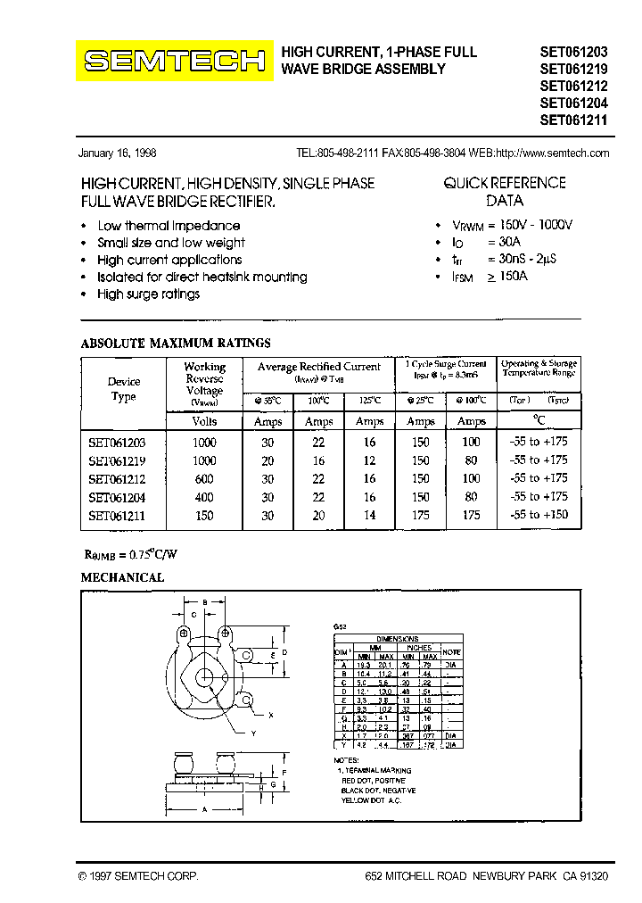 SET061203_8954388.PDF Datasheet