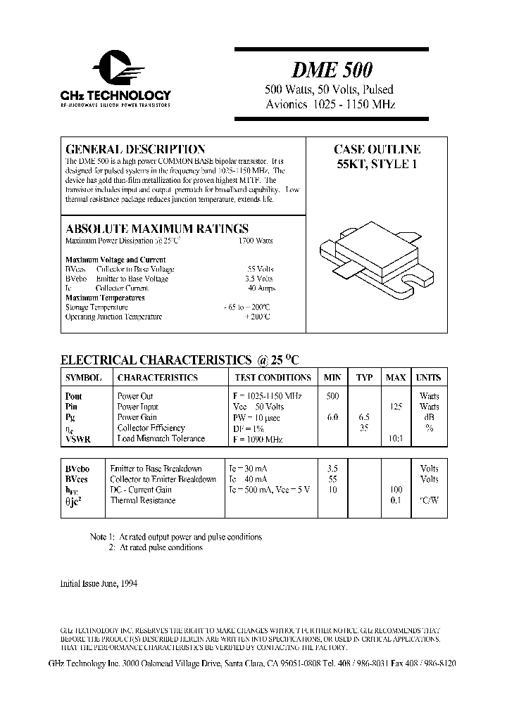 DME500_8954867.PDF Datasheet