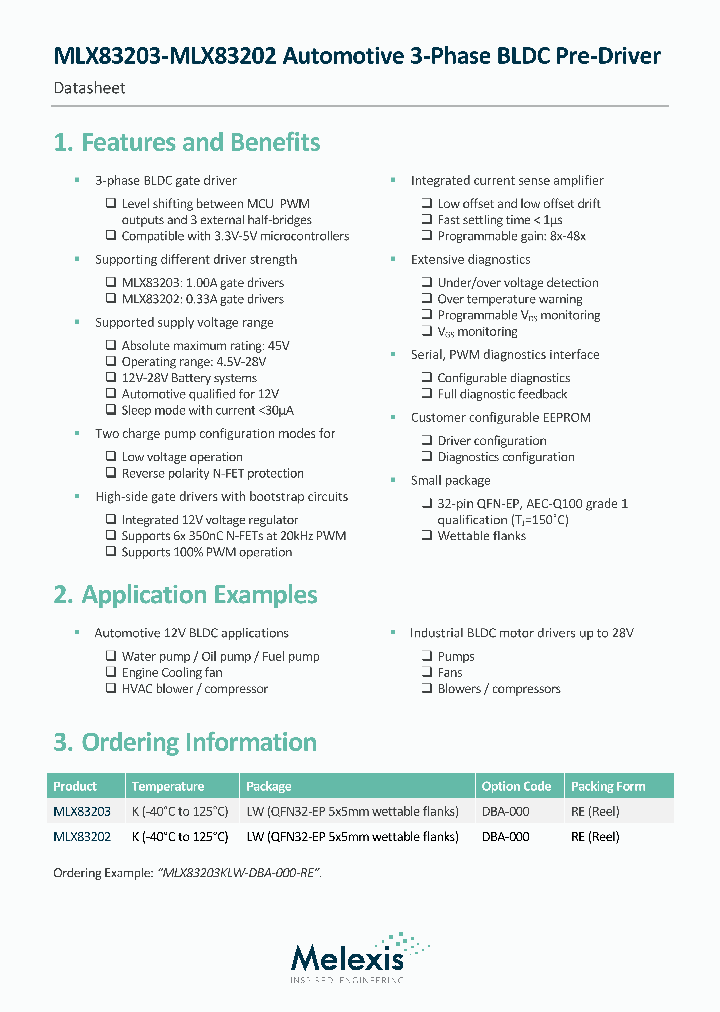 MLX83202KLWDBA-000RE_8955719.PDF Datasheet