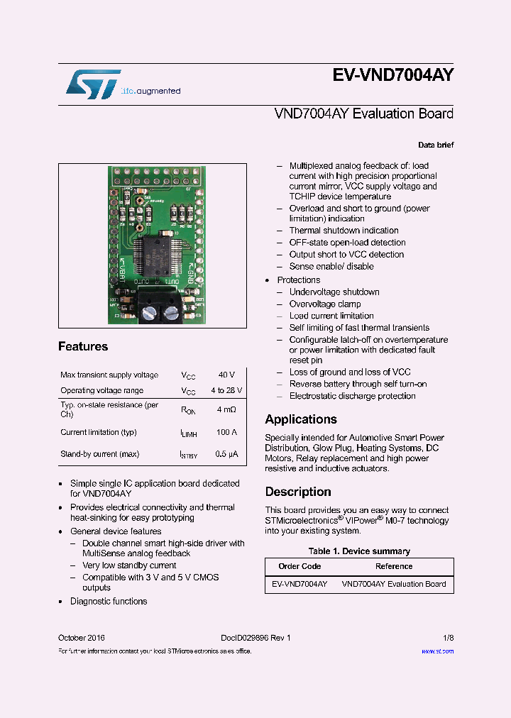 EV-VND7004AY_8957762.PDF Datasheet