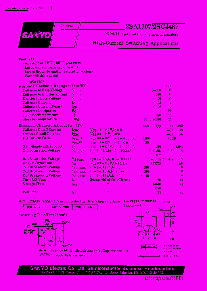 2SC4487_8959767.PDF Datasheet