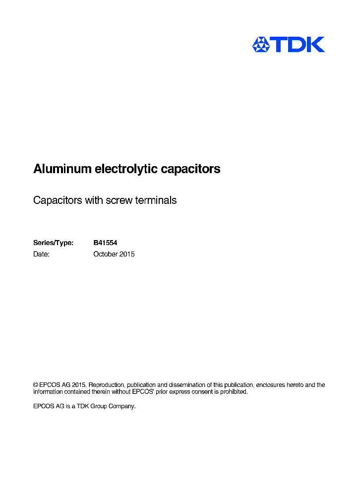 B41554B7100Q000_8962697.PDF Datasheet
