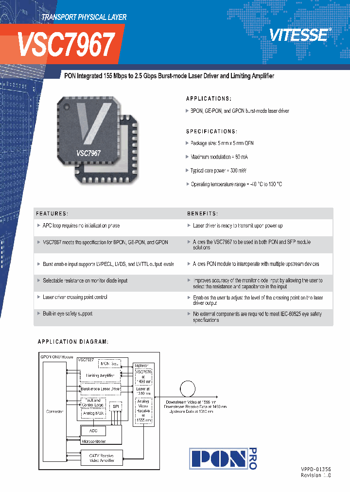 VSC7967_8963543.PDF Datasheet