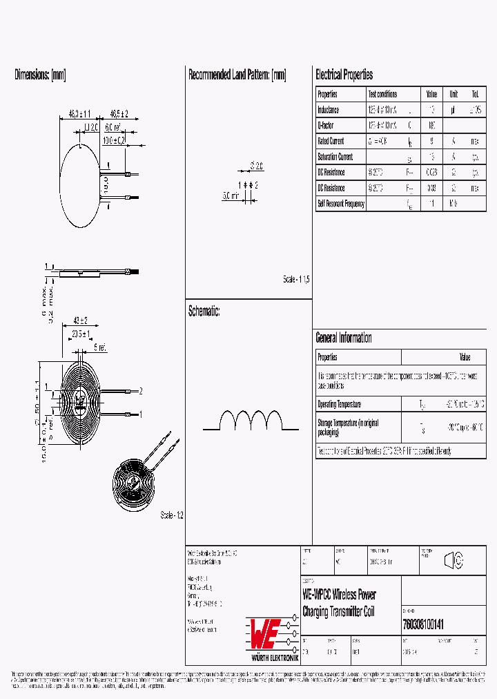 760308100141_8965045.PDF Datasheet