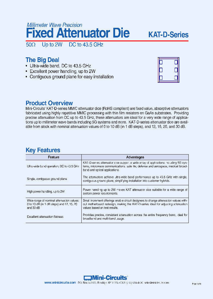 KAT-30-D_8965080.PDF Datasheet