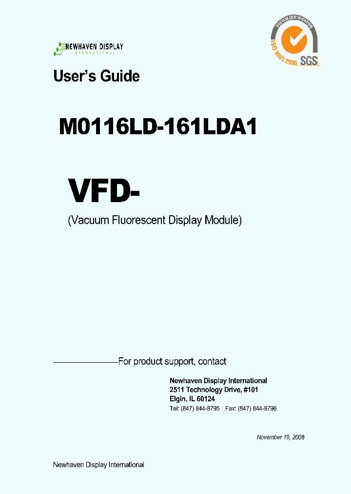 M0116LD-161LDA1_8965373.PDF Datasheet