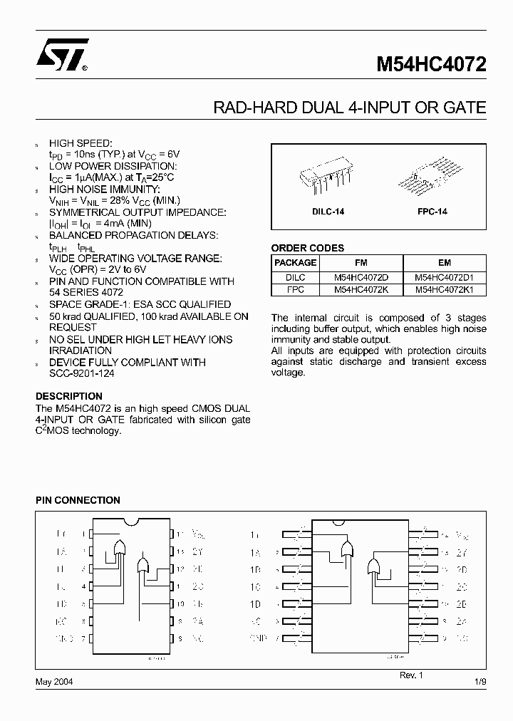 M54HC4072K_8965633.PDF Datasheet