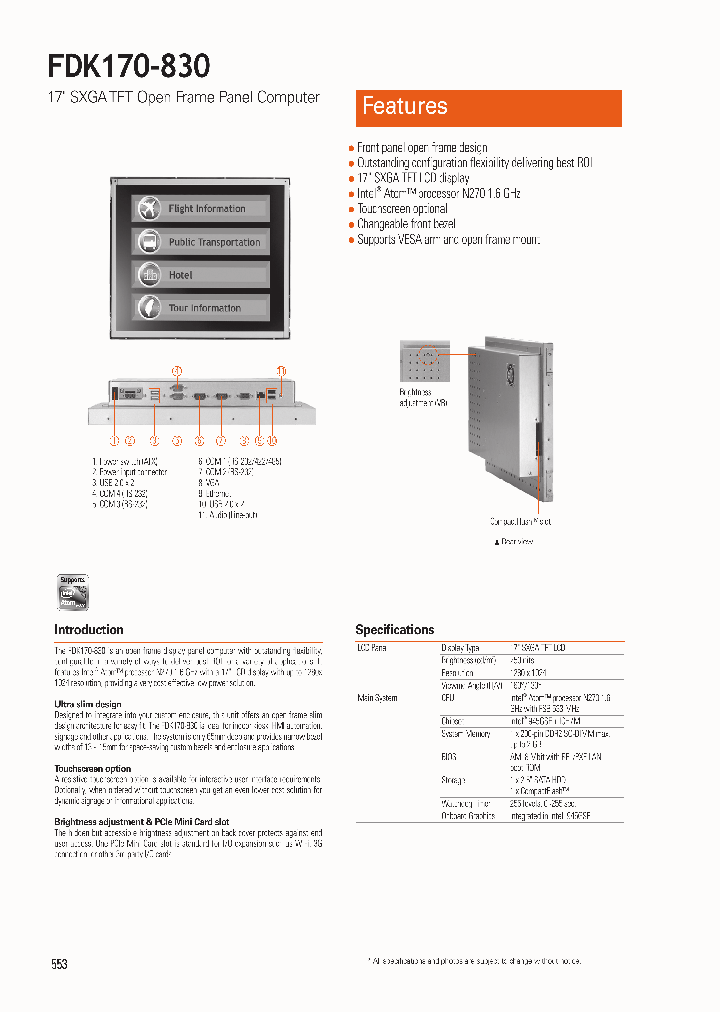 FDK170-830_8966902.PDF Datasheet