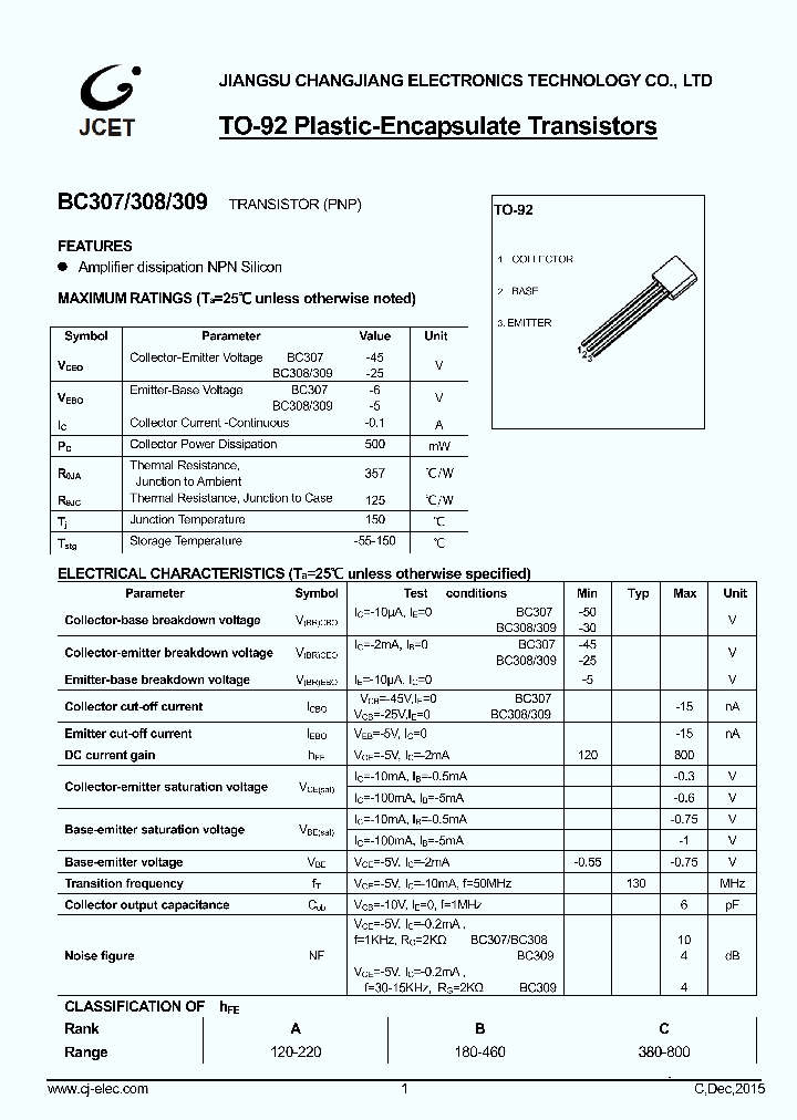 BC307_8968928.PDF Datasheet