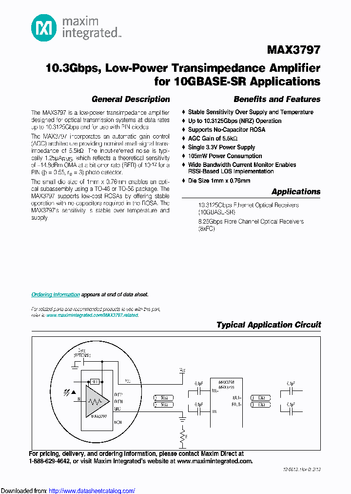 MAX3797_8970286.PDF Datasheet