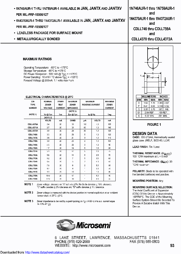 1N4372CUR-1_8970444.PDF Datasheet