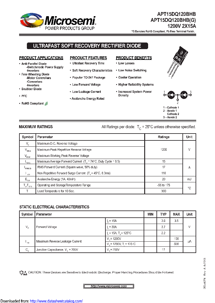 APT15DQ120BHBG_8970492.PDF Datasheet