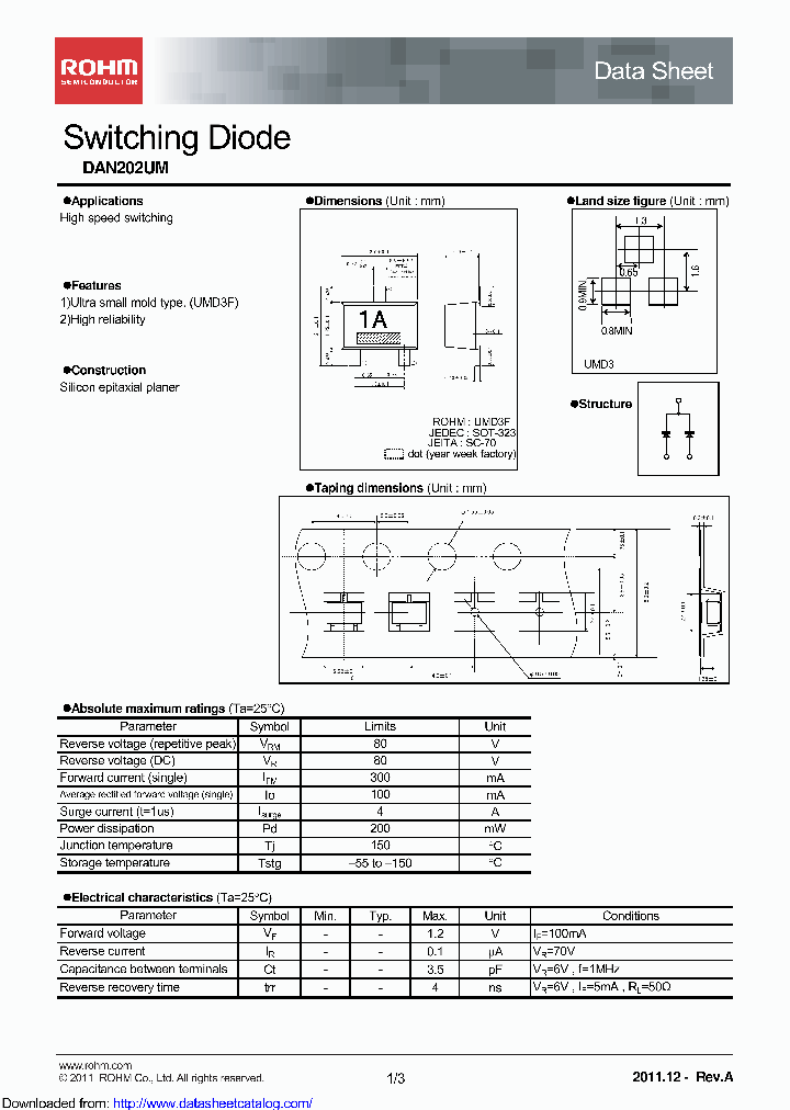 DAN202UMTL_8970792.PDF Datasheet