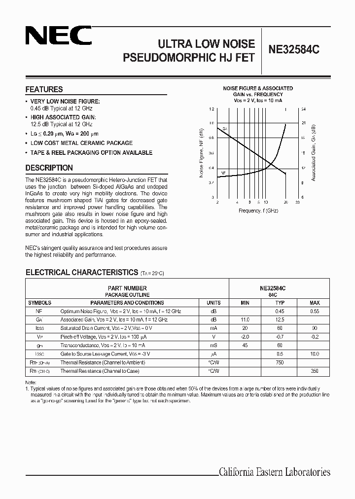 NE32584_8972855.PDF Datasheet