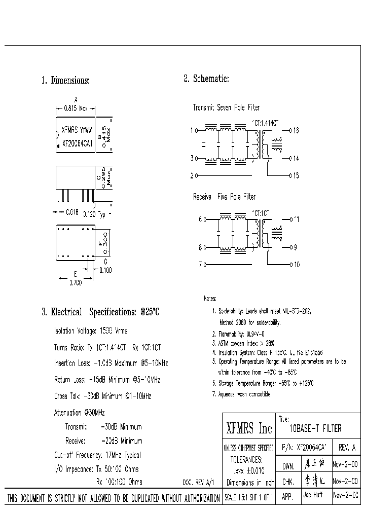 XF20064CA1_8974229.PDF Datasheet