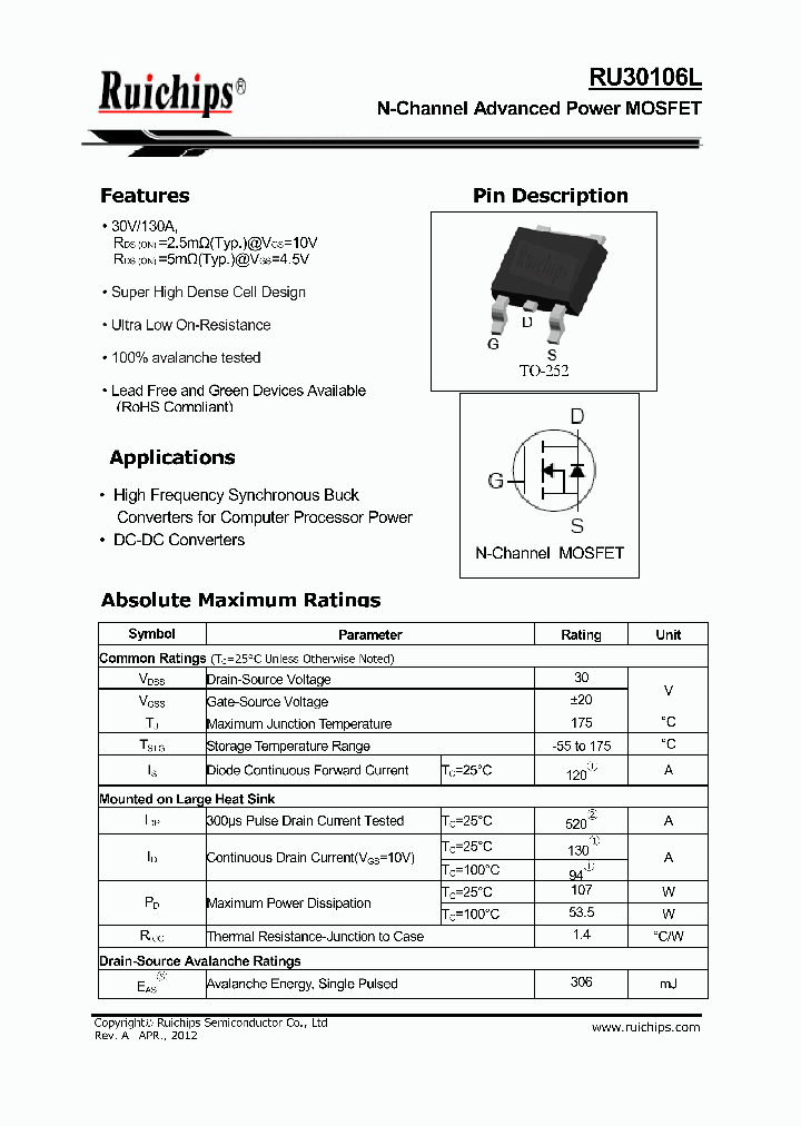 RU30106L_8974508.PDF Datasheet