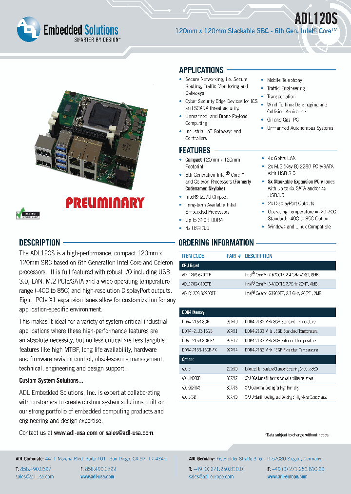 ADL-UNDERFILL_8975347.PDF Datasheet