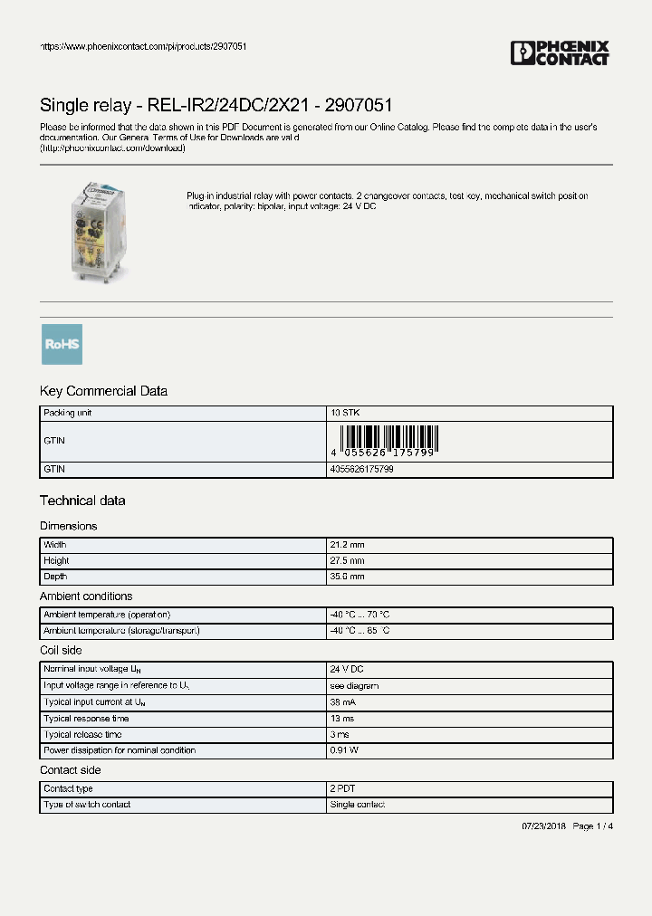 REL-IR2_8975742.PDF Datasheet