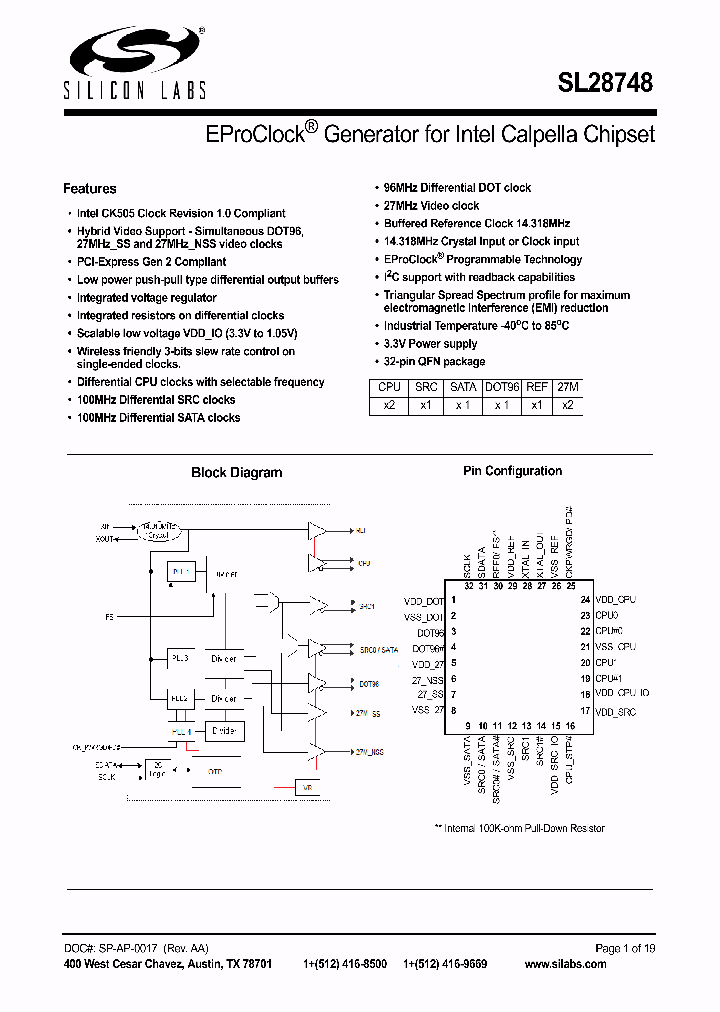 SL28748_8975919.PDF Datasheet