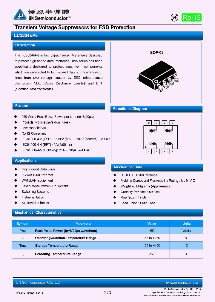 LC3304EP8_8976105.PDF Datasheet