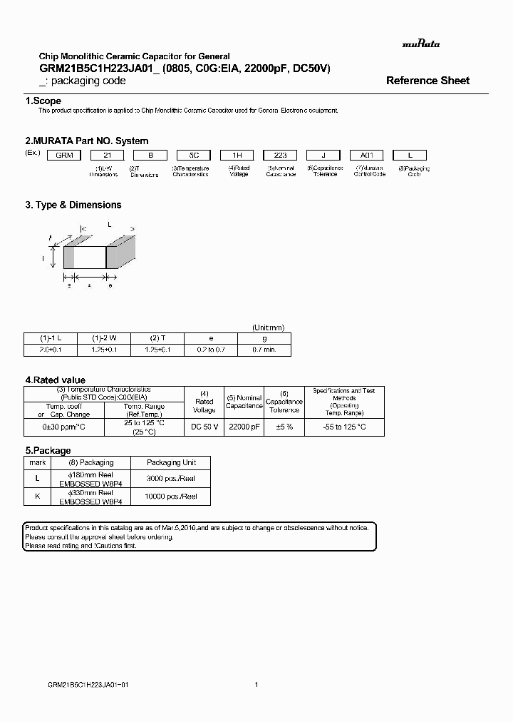 GRM21B5C1H223JA01_8976129.PDF Datasheet